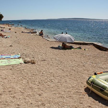 Comfortable Family Apt Iris 20M From Beach In Mandre Eksteriør billede