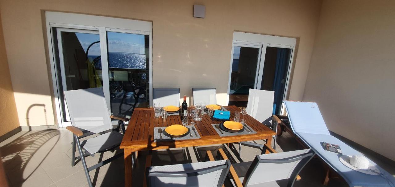 Comfortable Family Apt Iris 20M From Beach In Mandre Eksteriør billede